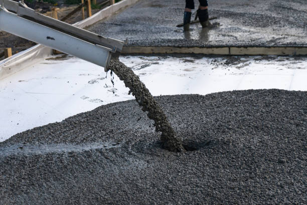 Best Concrete Foundation Repair in Claypool Hill, VA