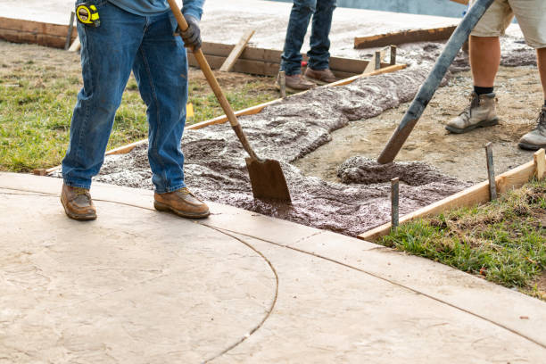 Trusted VA Concrete contractor Experts