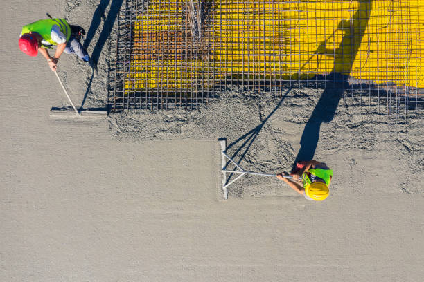 Best Concrete Slab Construction in Claypool Hill, VA
