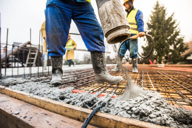 Best Industrial Concrete Flooring in Claypool Hill, VA